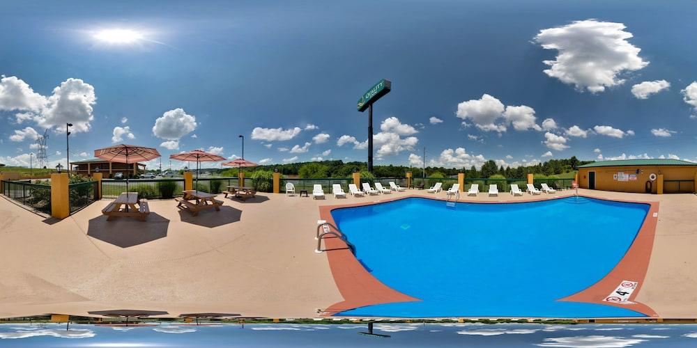 Quality Inn Dandridge Exterior foto