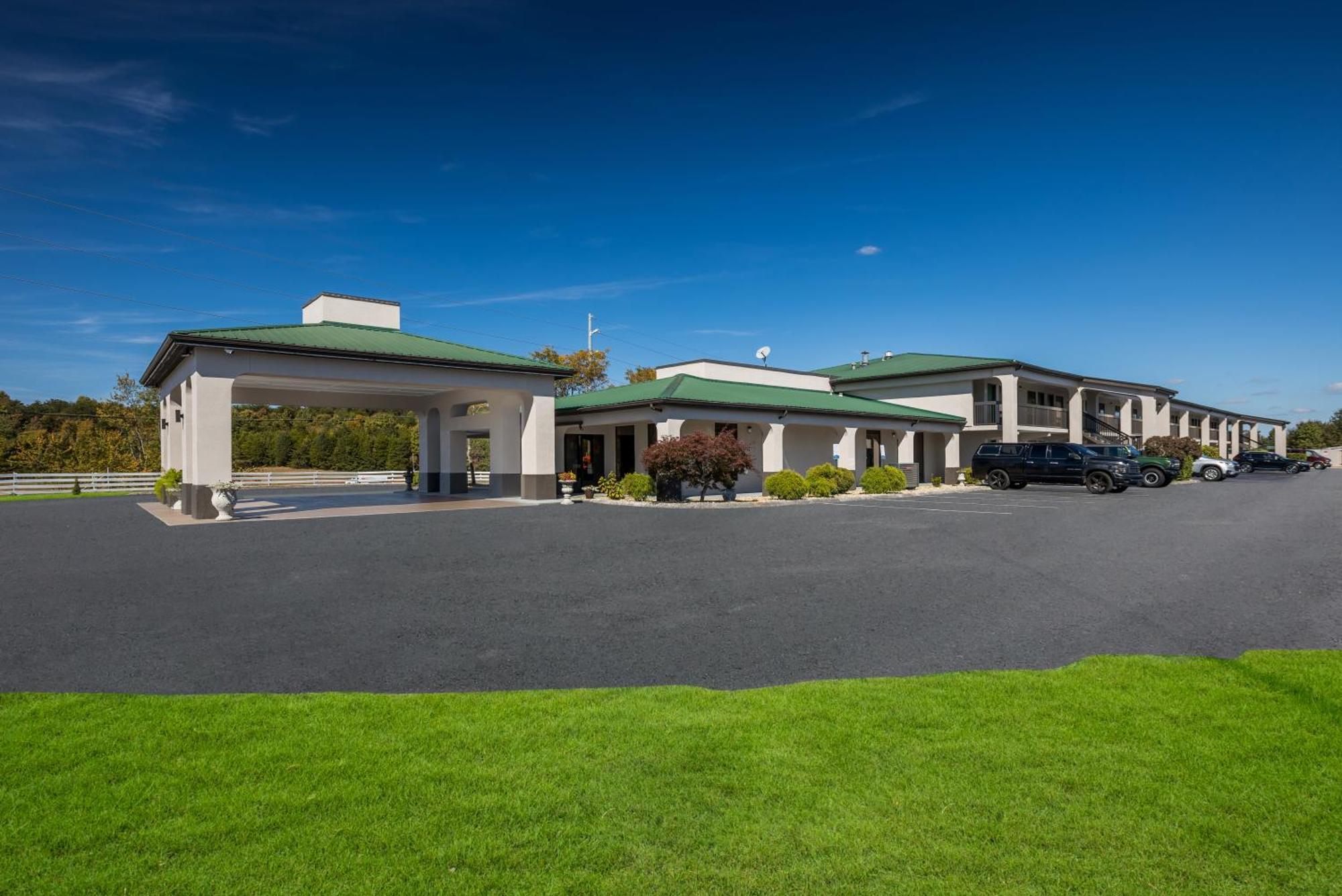 Quality Inn Dandridge Exterior foto
