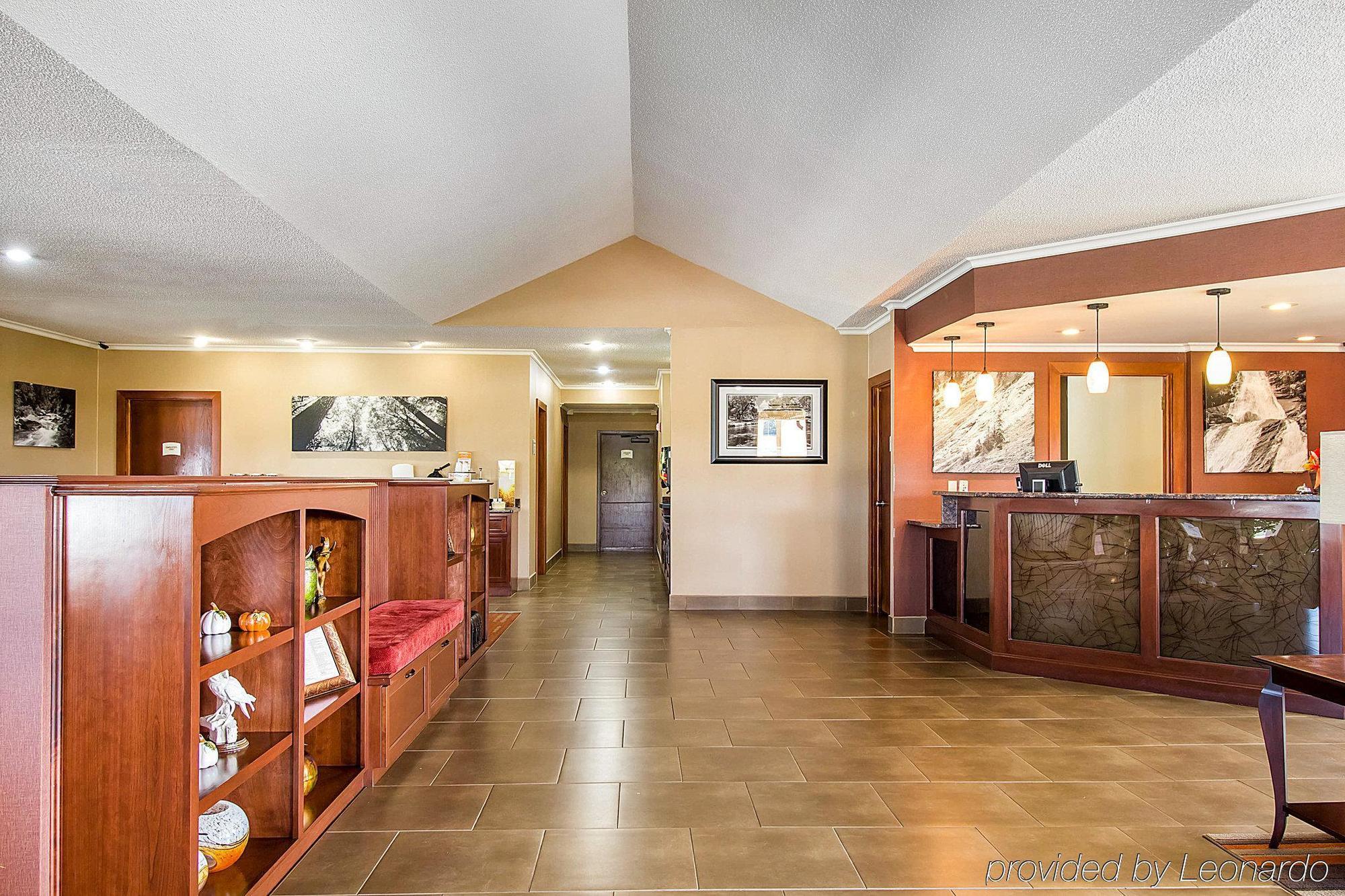 Quality Inn Dandridge Exterior foto